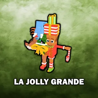 La Jolly Grande