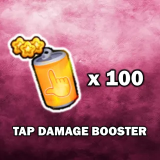 Tap Damage Booster