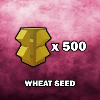 Wheat Seed