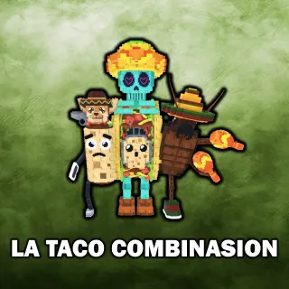 La Taco Combinasion