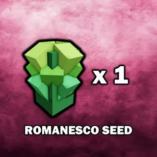 Romanesco Seed