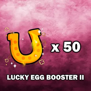 Lucky Egg Booster II