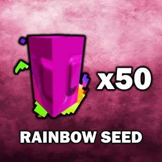 Rainbow Seed 50