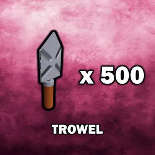 Trowel