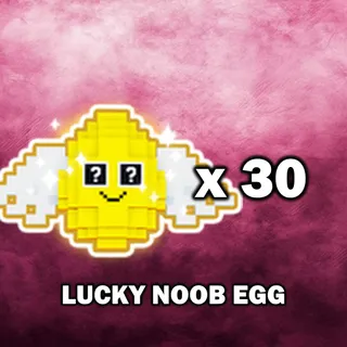 Lucky Noob Egg