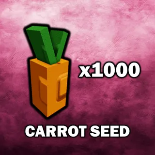 Carrot Seed