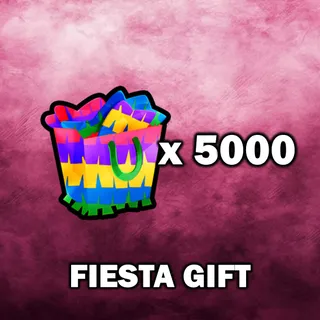 Fiesta Gift
