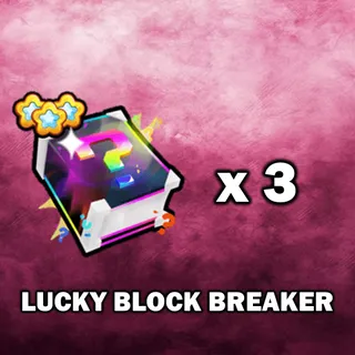 Lucky Block Breaker