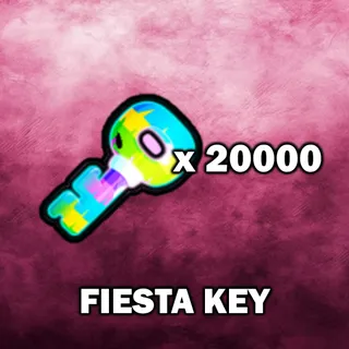 Fiesta Key