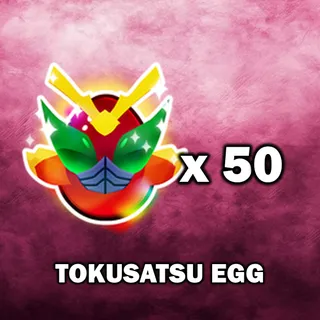 Tokusatsu Egg