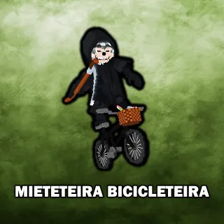 Mieteteira Bicicleteira