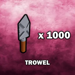 Trowel