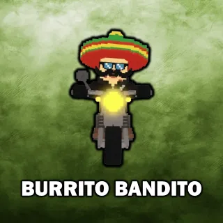 Burrito Bandito