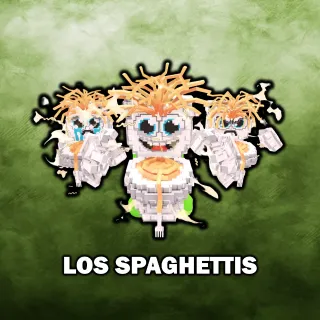 Los Spaghettis