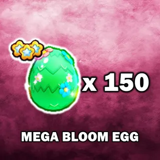 Mega Bloom Egg
