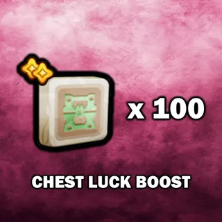 Chest Luck Boost