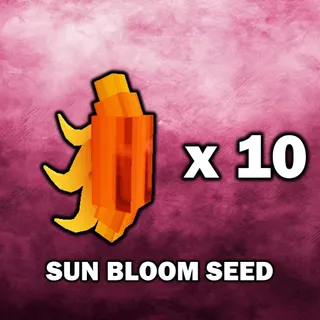 Sun Bloom