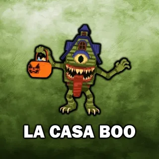 La Casa Boo