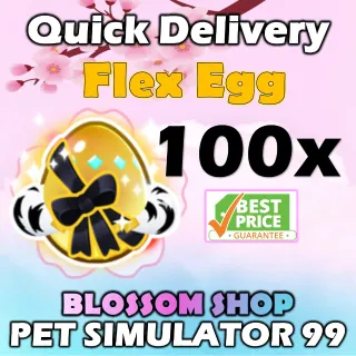 flex egg