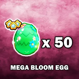 Mega Bloom Egg