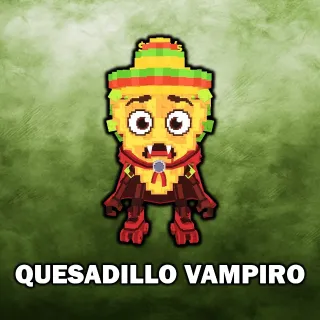 Quesadillo Vampiro