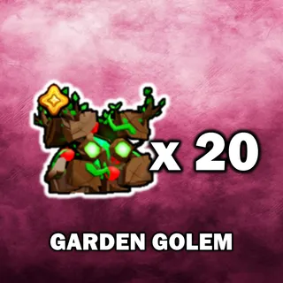Garden Golem