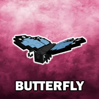3x Butterfly