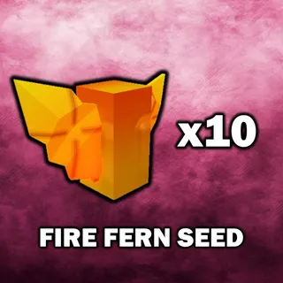 Fire Fern