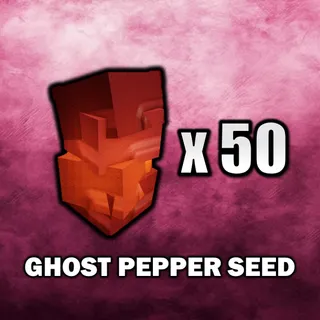 Ghost Pepper