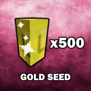 Gold Seed