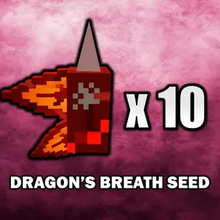 Dragon's Breath Seed