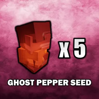 Ghost Pepper