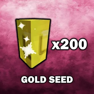 Gold Seed