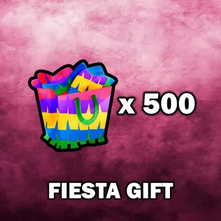 Fiesta Gift
