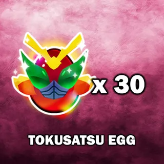 Tokusatsu Egg