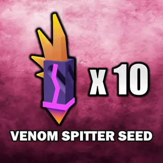 Venom Spitter Seed