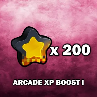 Arcade XP Boost I