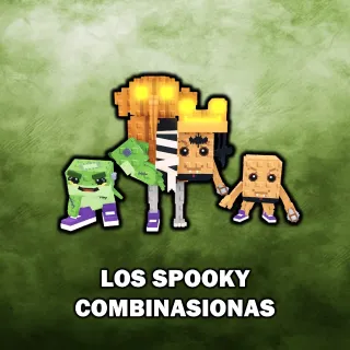 Los Spooky Combinasionas
