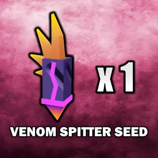 Venom Spitter