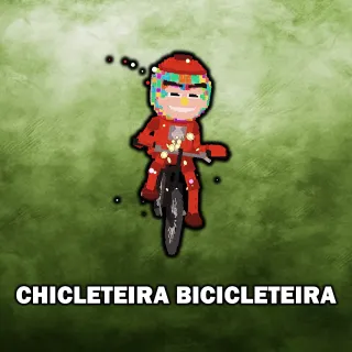 Chicleteira Bicicleteira