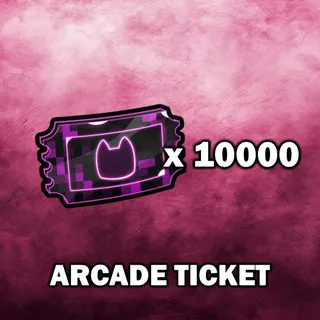 Arcade Ticket