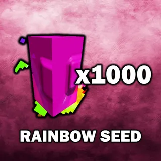 Rainbow Seed