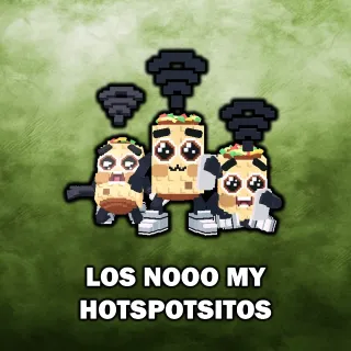 Los Nooo My Hotspotsitos