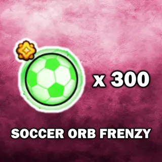 Soccer Orb Frenzy