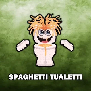 Spaghetti Tualetti