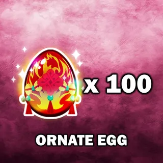 Ornate Egg