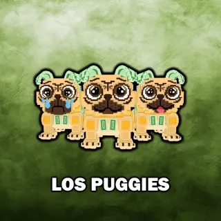 Los Puggies