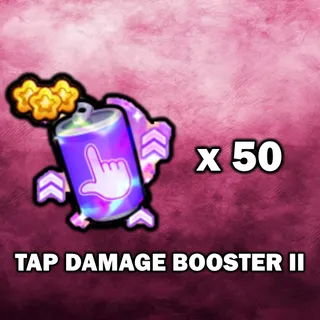 Tap Damage Booster 2