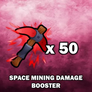Space Mining Damage Booster
