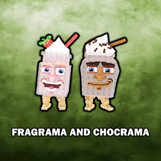 Fragrama and Chocrama